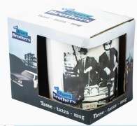 Blues br tasse